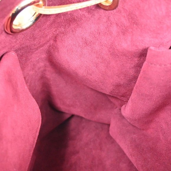 LOUIS VUITTON Ursula Chain Hand Bag Monogram Multi Leather White - Picture 5 of 16